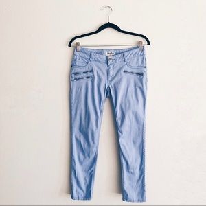 MUDD Periwinkle Jeans Size 5
